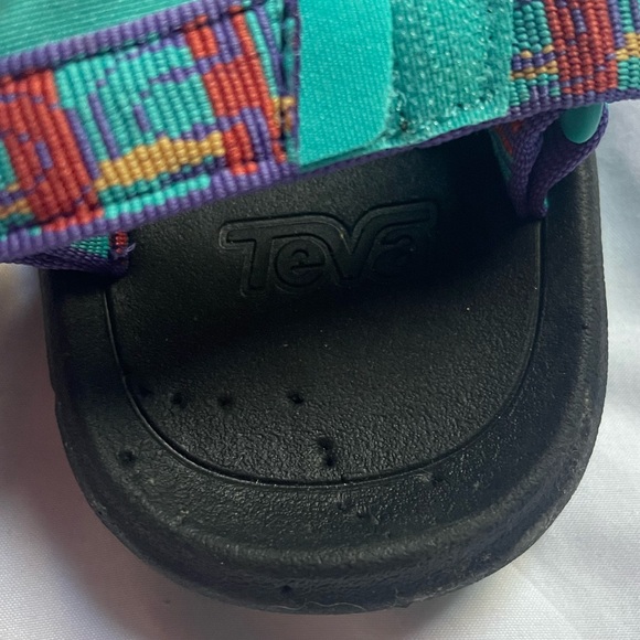 Teva Hurricane XLT 2 Nouveau Ceramic Sport Sandals Unisex Big Kids Size 3 - Picture 6 of 6